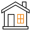 住まいリフォームのアイコン