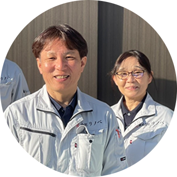 選ばれる理由2の写真